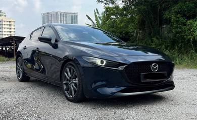 2022 Mazda 3 LIFTBACK 2.0L HIGH PLUS