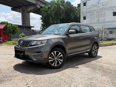 Proton X70 EXECUTIVE 2WD in Bandar Puteri Puchong, SGR