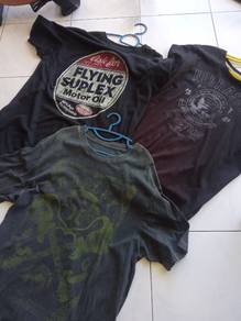 T-shirts bundle or individual