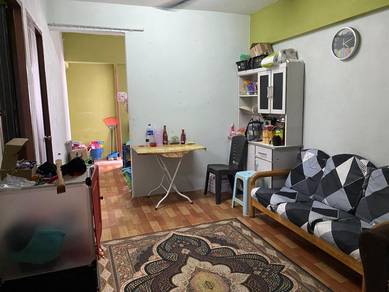 Flat For Sale in Taman Sri Bayu (Bayan Lepas)