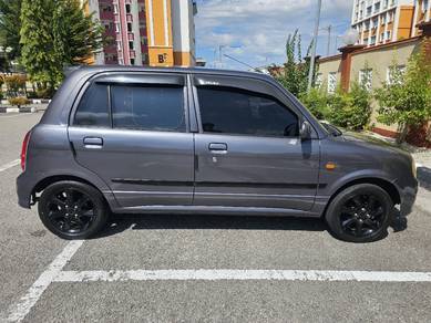 Perodua Kelisa EZ in Air Tawar, PNG