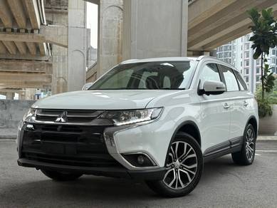 Mitsubishi Outlander 2.0 AWD in Cheras, KUL