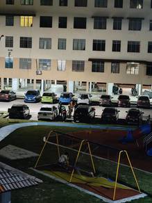 Flat For Sale in Flat Taman Seri Orkid