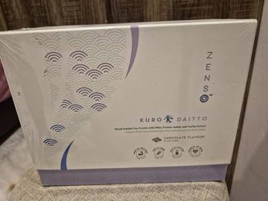 2 new boxes Kuro Daito