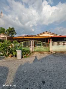 1-storey Terraced House For Sale in Ampangan,NSN