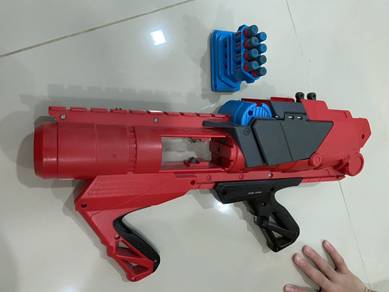 BoomCo Ambush Blaster Mattel