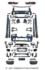 BMW G07 X7 Convert Facelift Bodykit 