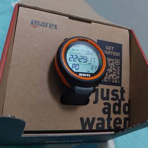 MARES Puck 4 Dive Comp for Sell