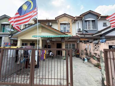 2-storey Terraced House For Sale in Bangi,SGR