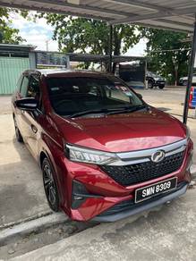 Perodua Alza H in Tenom, SBH