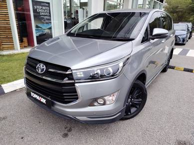 Toyota Innova X in Sungai Besi, KUL