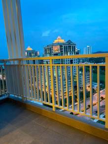 Service Residence For Rent in Antara Residence