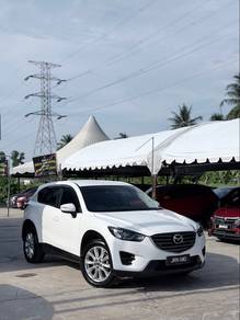 Mazda CX-5 GLS 2WD (CKD) in Kuantan, PHG