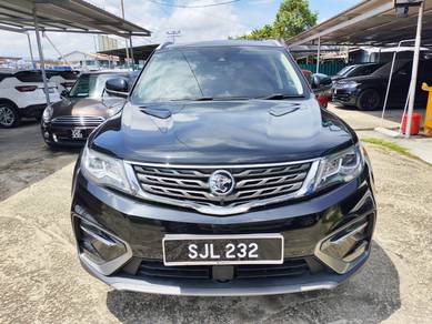 Proton X70 PREMIUM 2WD in Kota Kinabalu, SBH