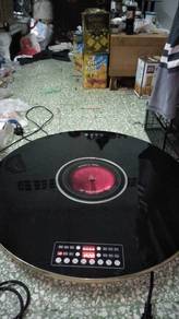 Induction Cooker Round Type