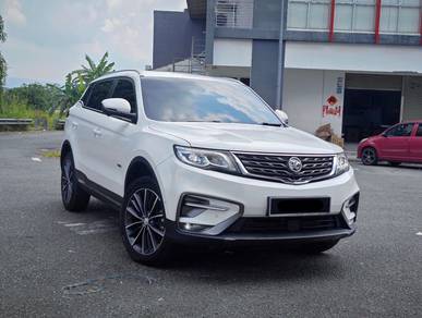 Proton X70 PREMIUM X 2WD in Skudai, JHR