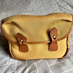 Billingham L2 (Alice) Khaki & Tan Trim, UK