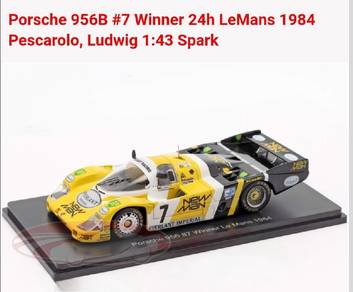 Misc Race Cars Diecast Models