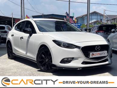 2018 Mazda 3 HATCHBACK SKYACTIV (CKD)