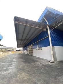 Warehouse / Factory For Rent in Kapar,SGR