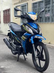 Modenas Kriss 110