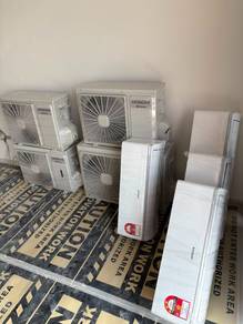 NeHitachi 1.0HP Air Conditioner – R32 Non-Inverter