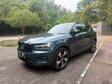 Volvo XC40 RECHARGE T5 in Cheras, SGR
