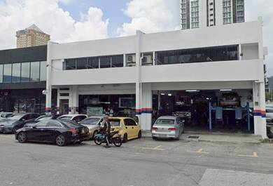 Warehouse / Factory For Rent in Bandar Sunway,SGR