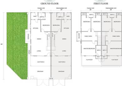 2-storey Terraced House For Sale in Pasir Gudang,JHR