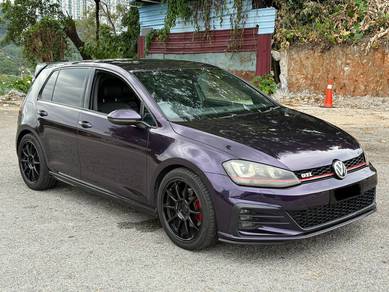 Volkswagen Golf GTi TSI in Cheras, SGR