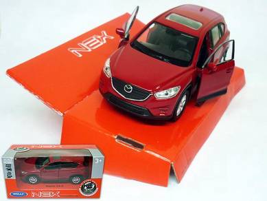 Mazda CX5 1/38 model car