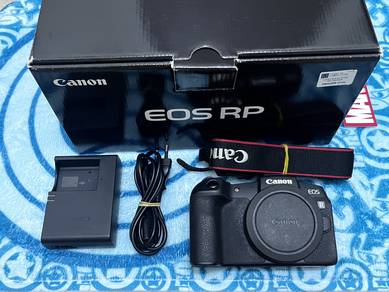 canon RP Fullset