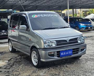 Perodua Kenari EZ in Bukit Mertajam, PNG