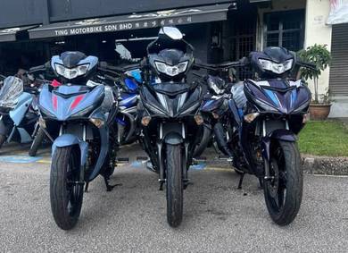 Yamaha Y15ZR