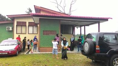 Homestay Villasayang Mersing