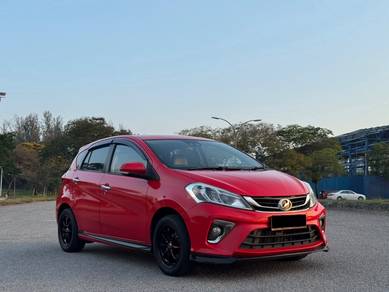 Perodua MyVi AV ADVANCE in Sungai Besi, KUL