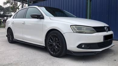 2011 Volkswagen Jetta TSI (CBU)