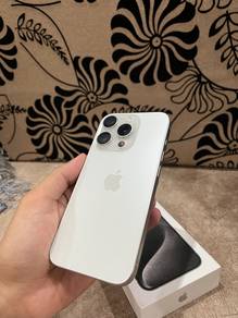 iPhone 15 Pro 128gb