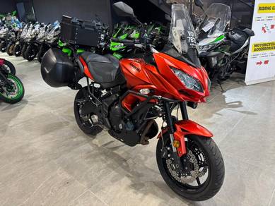 Kawasaki Versys 650
