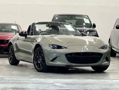 2023 Mazda Roadster 990S