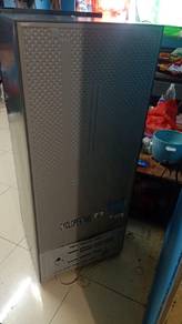 TCL 165L Two-Door Mini Refrigerator (TRTM-W1650S1)