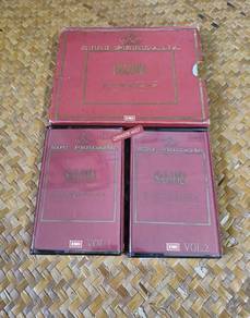 kaset Siri Perdana
Saloma Primadona Vol 1 & 2


