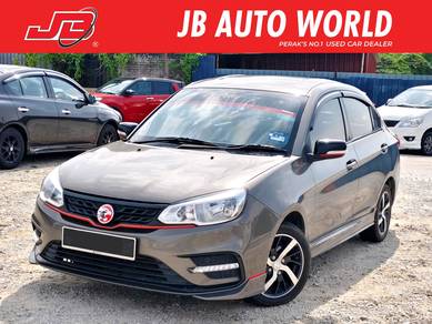 Proton Saga PREMIUM S in Sitiawan, PRK