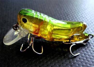 JPM Lure Series : Grasshopper SinkingMinnow