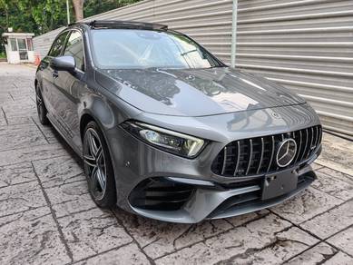Mercedes Benz A45 45 S AMG in Setapak, KUL
