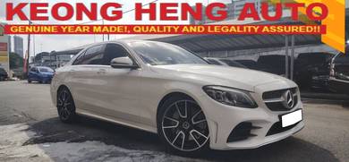 Mercedes Benz C300 300 AMG LINE in Cheras, KUL