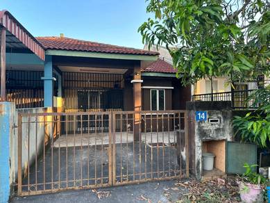 1-storey Terraced House For Rent in Salak Tinggi,SGR