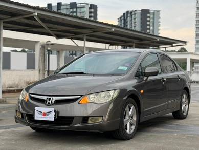 2006 Honda Civic i-VTEC