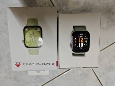 Huawei watch fit 3