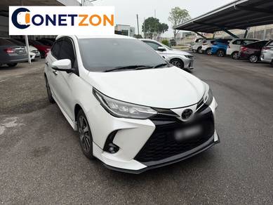 2023 Toyota Yaris G